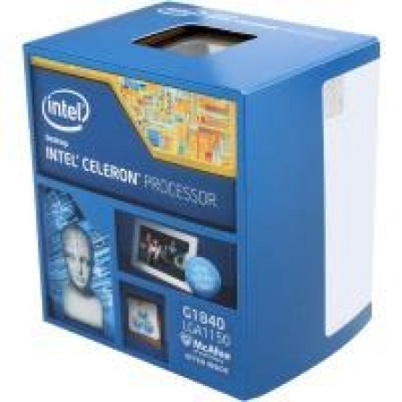 Процессор Intel Celeron G1840 BOX