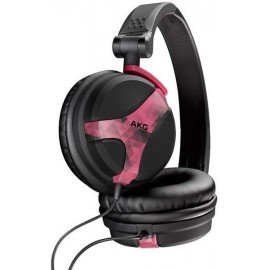 Наушники AKG K518 DELTA Red