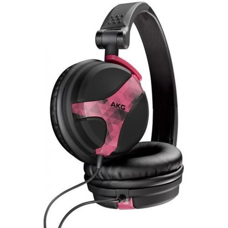 Наушники AKG K518 DELTA Red
