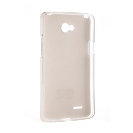 Чехол VOIA LG Optimus L80 Dual (D380) - Jell Skin Blue
