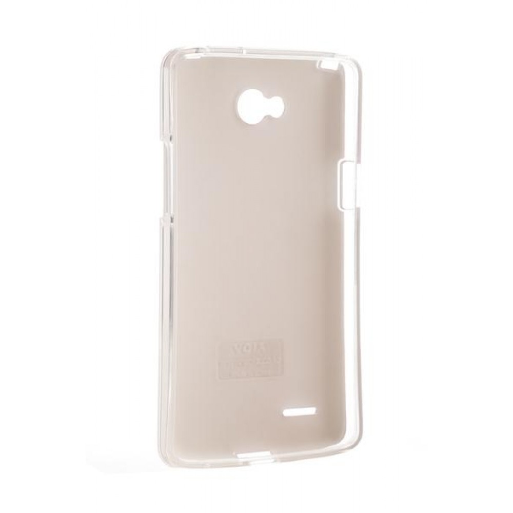 Чехол VOIA LG Optimus L80 Dual (D380) - Jell Skin Pink