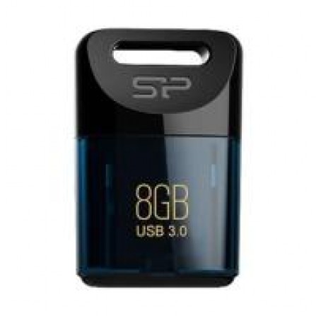 Flash Drive Silicon Power Jewel J06 8 GB USB 3.0 Deep Blue