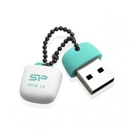 Flash Drive Silicon Power Jewel J07 8 GB USB 3.0 Blue