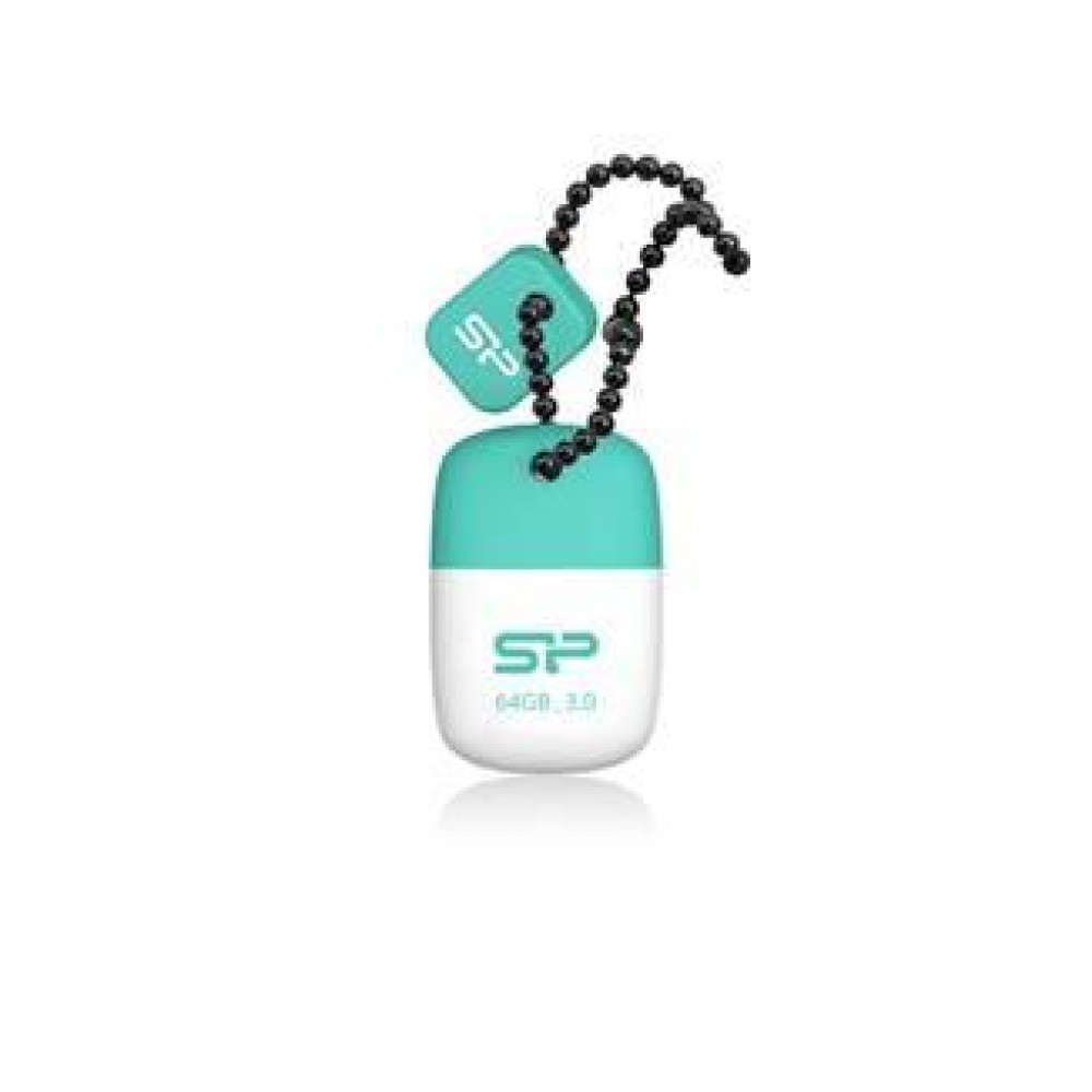 Flash Drive Silicon Power Jewel J07 8 GB USB 3.0 Blue