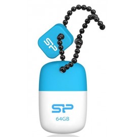 Flash Drive Silicon Power Touch T07 32 GB Blue