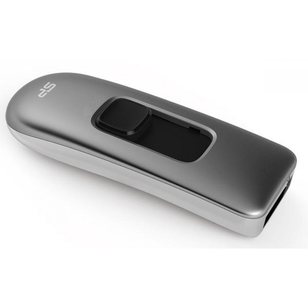 Flash Drive Silicon Power Marvel M70 64 GB USB 3.0 Silver