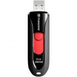 Flash Drive Transcend JetFlash 590 8GB Black