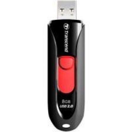 Flash Drive Transcend JetFlash 590 8GB Black