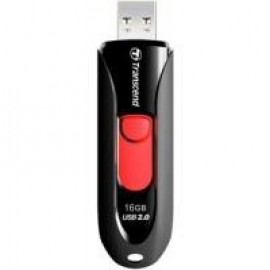 Flash Drive Transcend JetFlash 590 16GB Black