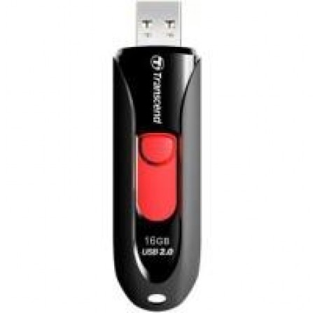 Flash Drive Transcend JetFlash 590 16GB Black