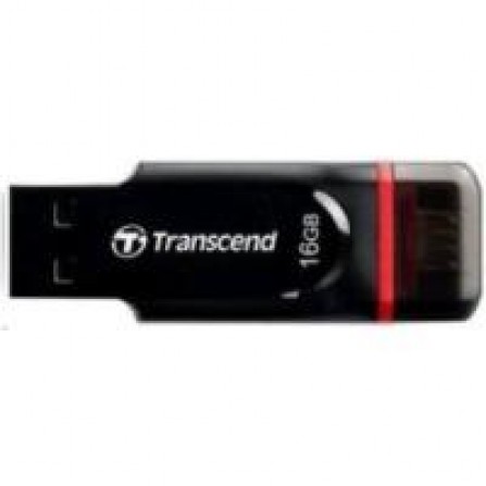Flash Drive Transcend JetFlash 340 16GB OTG