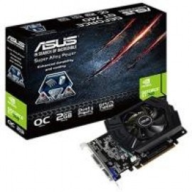 Видеокарта Asus 2Gb DDR5 128Bit GT740-OC-2GD5 PCI-E