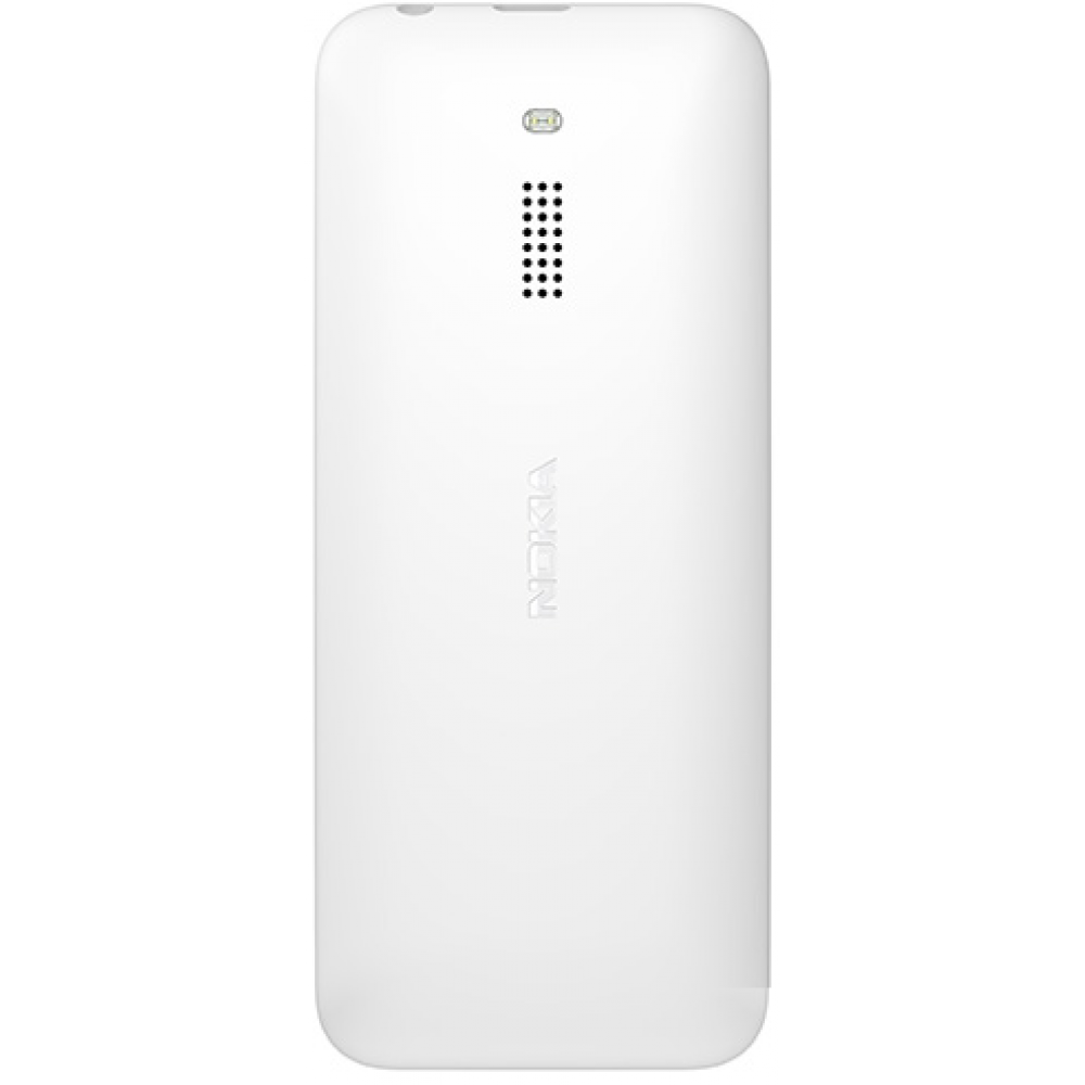Мобильный телефон Nokia 130 Dual SIM White