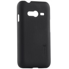 Чехол Nillkin Samsung G313 - Super Frosted Shield Black