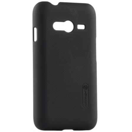 Чехол Nillkin Samsung G313 - Super Frosted Shield Black