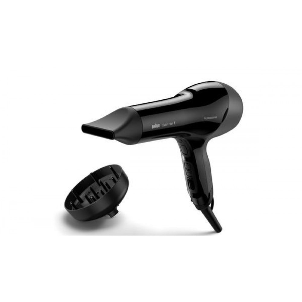 Фен BRAUN Satin Hair 7 HD785