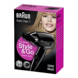 Фен BRAUN Satin Hair 1 HD130