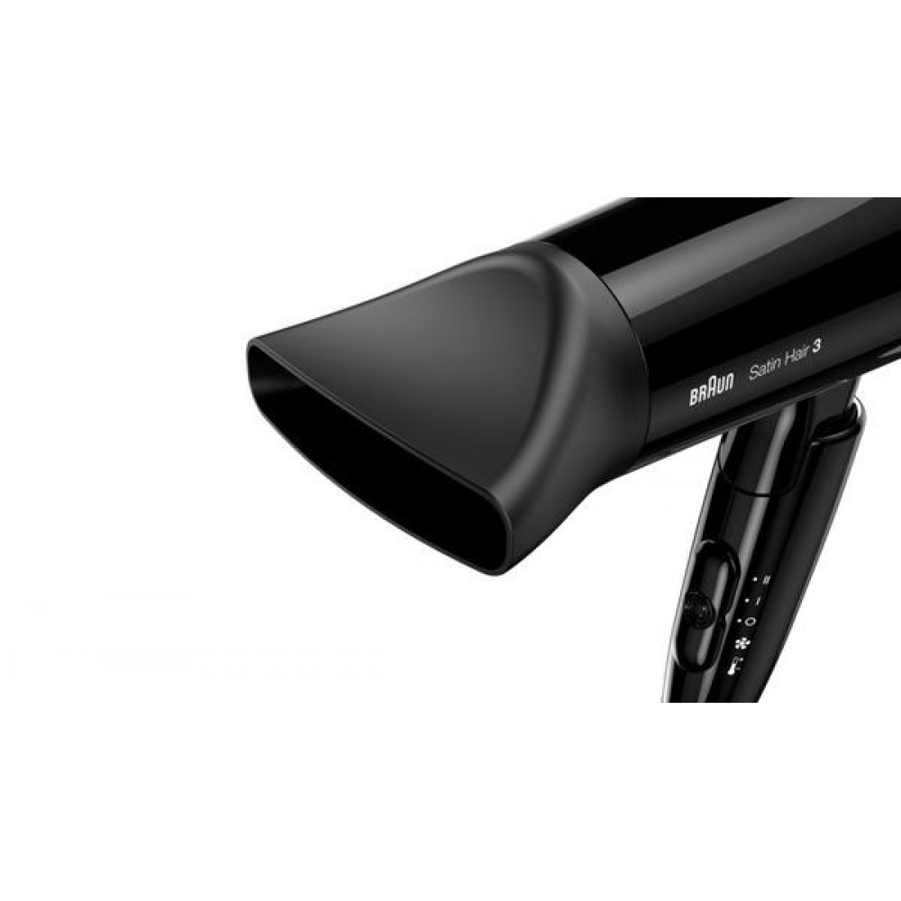 Фен BRAUN Satin Hair 3 HD350