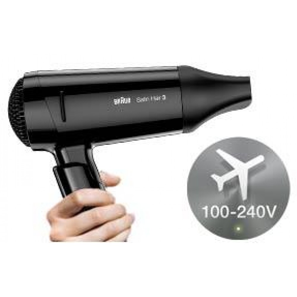 Фен BRAUN Satin Hair 3 HD350