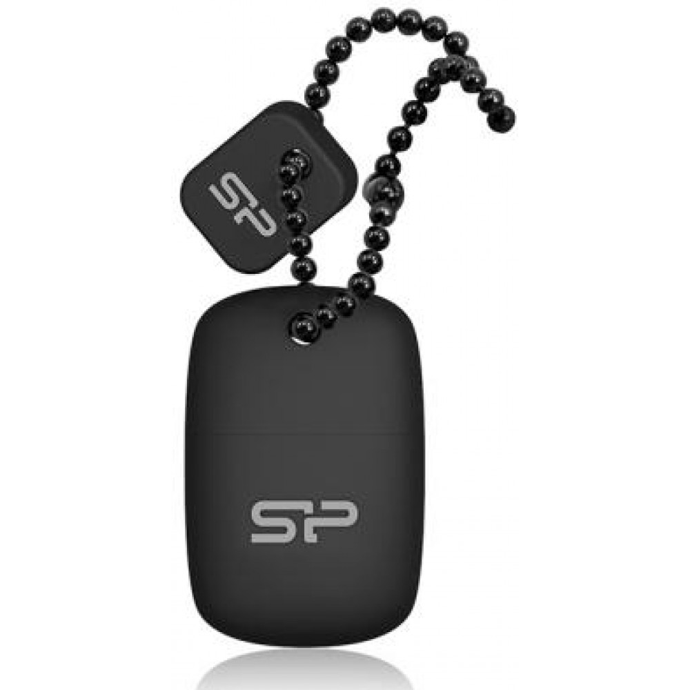 Flash Drive Silicon Power Touch T07 16GB Iron Gray