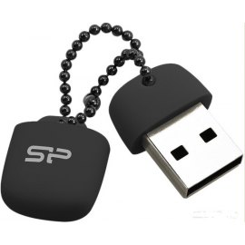 Flash Drive Silicon Power Touch T07 16GB Iron Gray