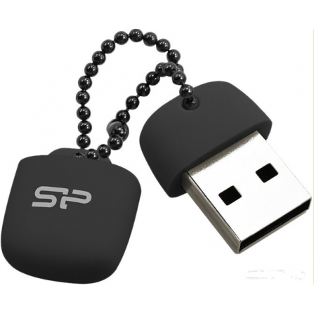 Flash Drive Silicon Power Touch T07 16GB Iron Gray