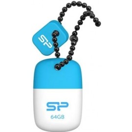 Flash Drive Silicon Power Touch T07 64GB Blue