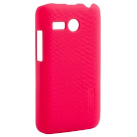 Чехол Nillkin Lenovo A316 - Super Frosted Shield Red
