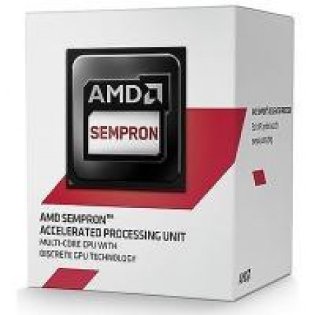 Процессор AMD sAM1 Sempron 2650 1.45 Ghz (SD2650JAHMBOX) Box