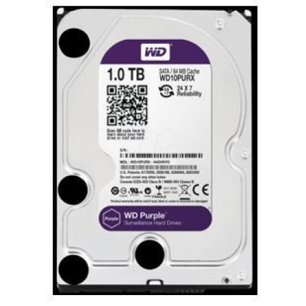 Жесткий диск WD 1TB IntelliPower 64Mb SATA III