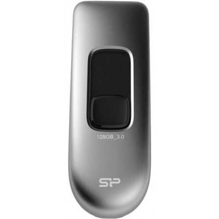 Flash Drive Silicon Power Marvel M70 128GB USB 3.0 Silver