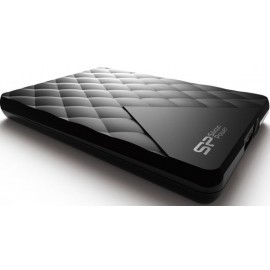Накопитель Silicon Power Diamond D06 500 GB USB 3.0 Black