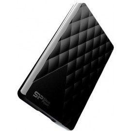 Накопитель Silicon Power Diamond D06 2 TB USB 3.0 Black