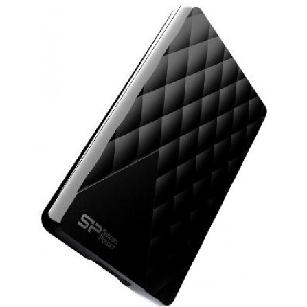 Накопитель Silicon Power Diamond D06 2 TB USB 3.0 Black