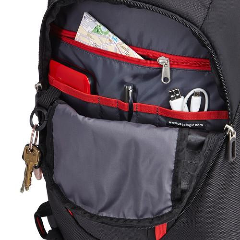 Рюкзак Case Logic BPEP115 Black