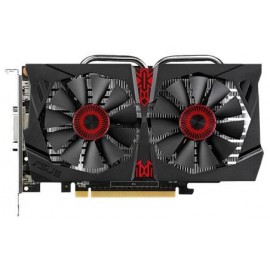 Видеокарта Asus 2Gb DDR5 128Bit STRIX-GTX750TI-OC-2GD5 PCI-E