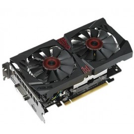 Видеокарта Asus 2Gb DDR5 128Bit STRIX-GTX750TI-OC-2GD5 PCI-E