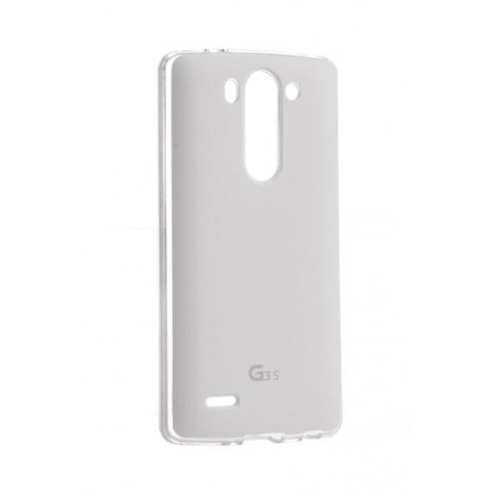 Чехол VOIA LG Optimus G3 S (D724) - Jell Skin (White)