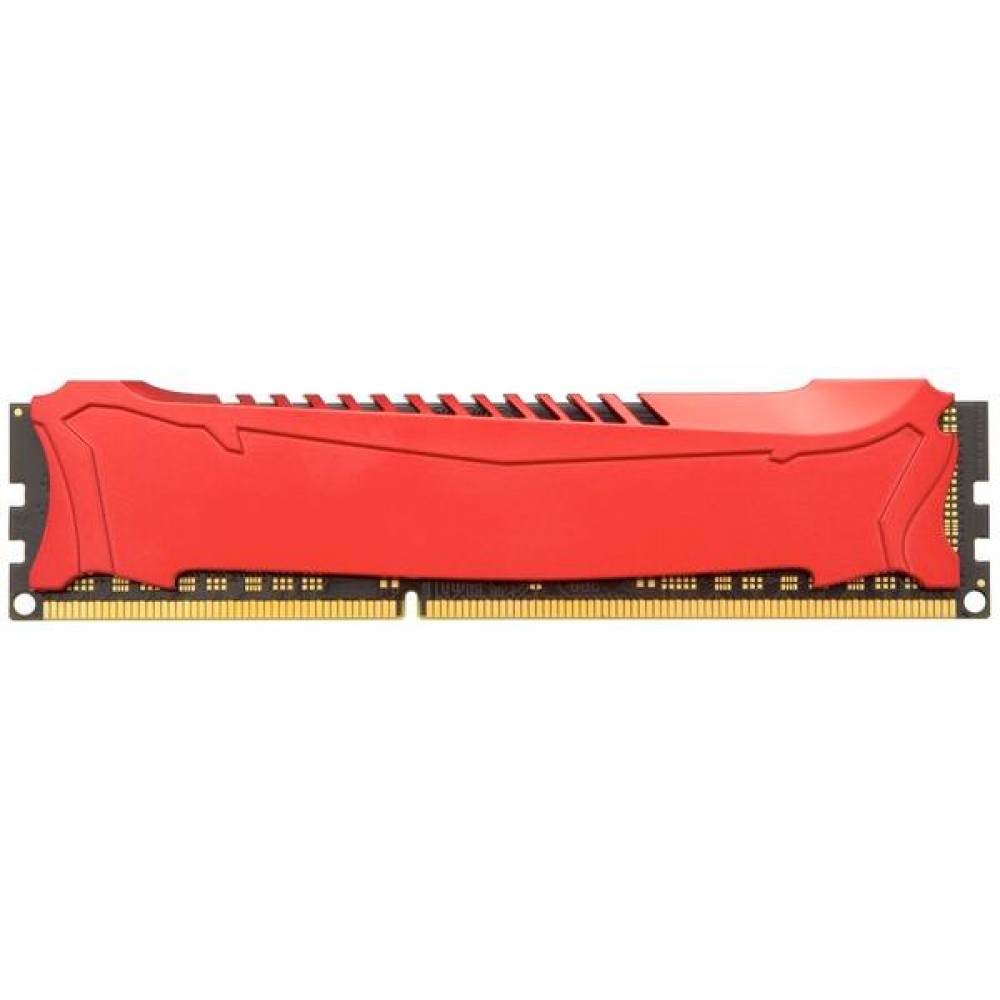 Оперативная память Kingston HyperX OC DDR3 4Gb 2400Mhz CL11 Savage Red