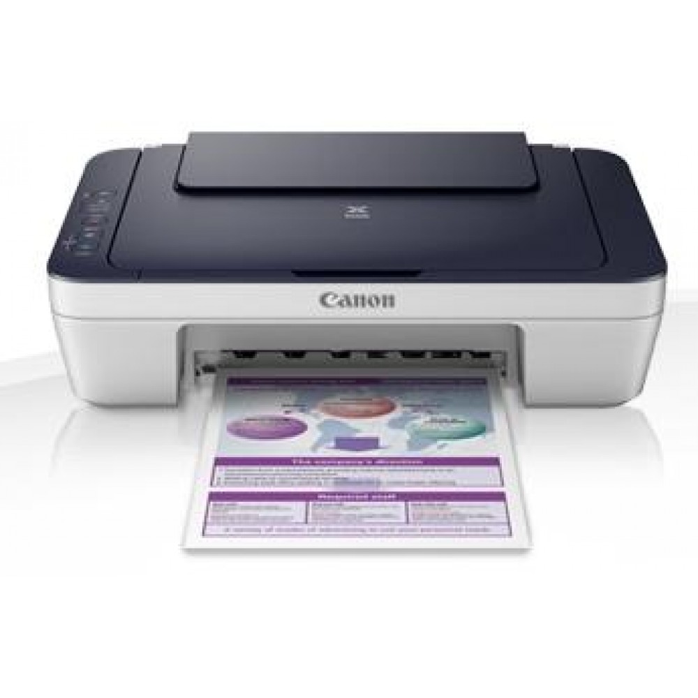 Многофункциональное устройство Canon PIXMA E404