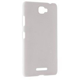 Чехол Nillkin Lenovo S856 Super Frosted Shield White