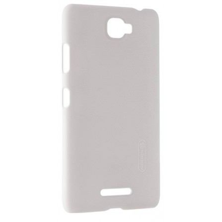Чехол Nillkin Lenovo S856 Super Frosted Shield White