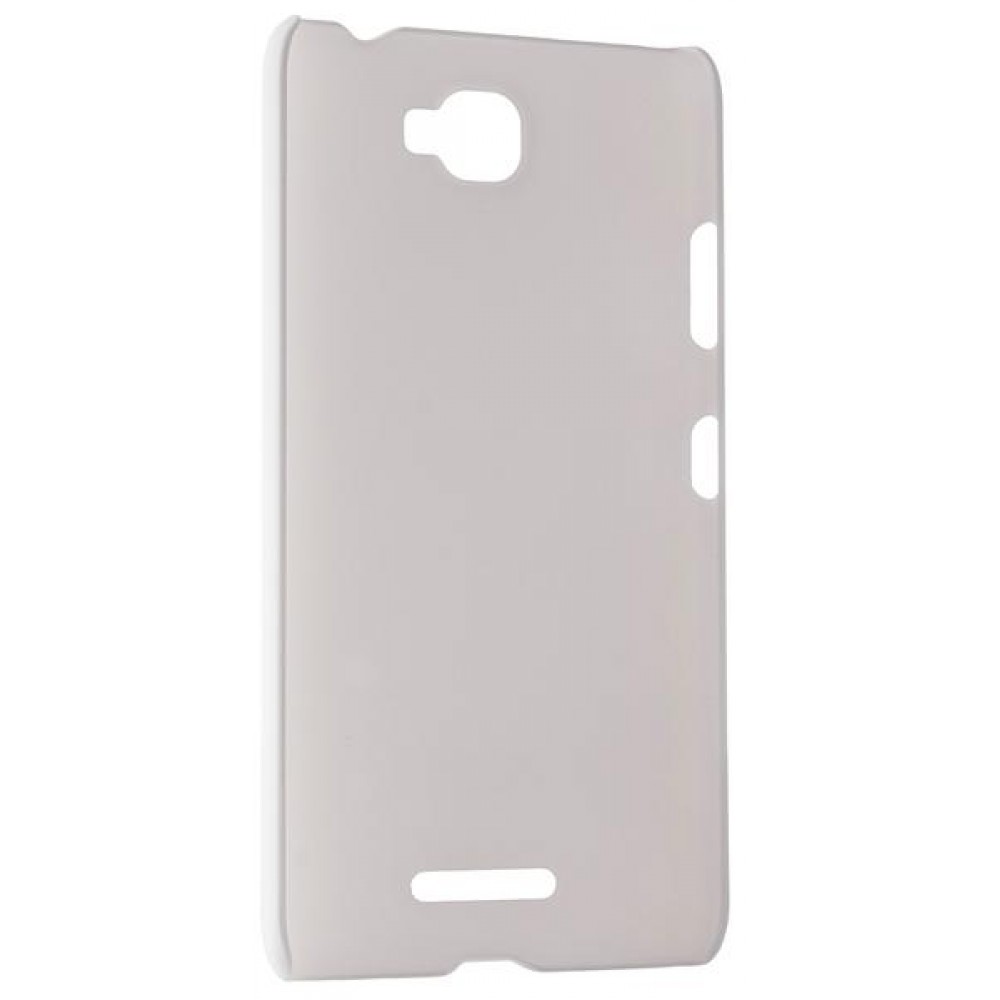 Чехол Nillkin Lenovo S856 Super Frosted Shield White