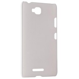 Чехол Nillkin Lenovo S856 Super Frosted Shield White