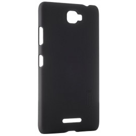 Чехол Nillkin Lenovo S856 Super Frosted Shield Black