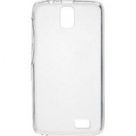 Чехол Melkco Lenovo A328 Poly Jacket TPU Transparent