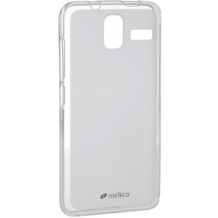 Чехол Melkco Lenovo S580 Poly Jacket TPU Transparent