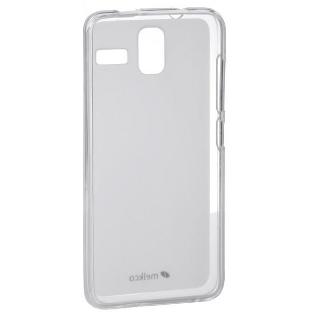 Чехол Melkco Lenovo S580 Poly Jacket TPU Transparent