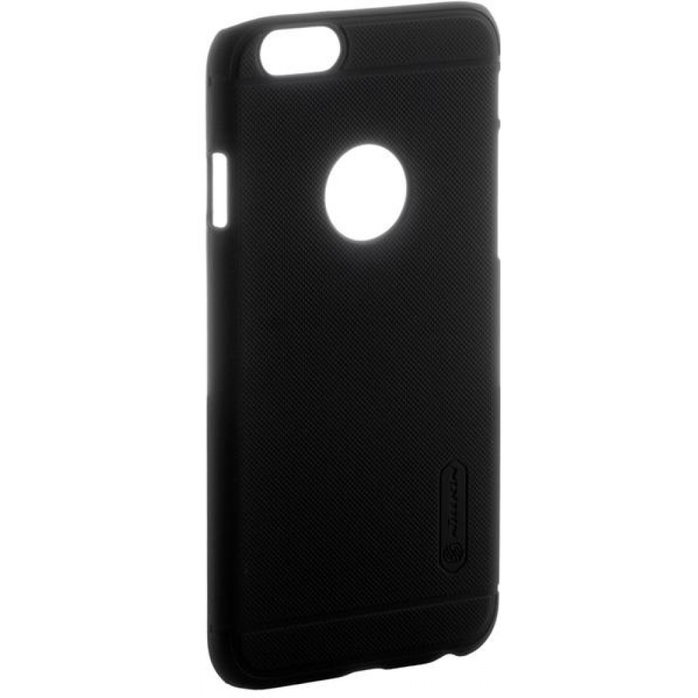 Чехол Nillkin iPhone 6 (4`7) - Super Frosted Shield Black