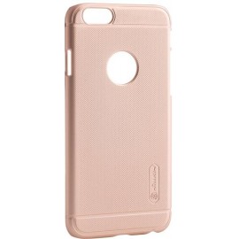 Чехол Nillkin iPhone 6 (4`7) - Super Frosted Shield Golden